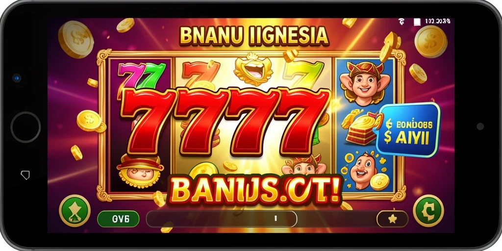 Tampilan antarmuka permainan yang menarik dan intuitif.