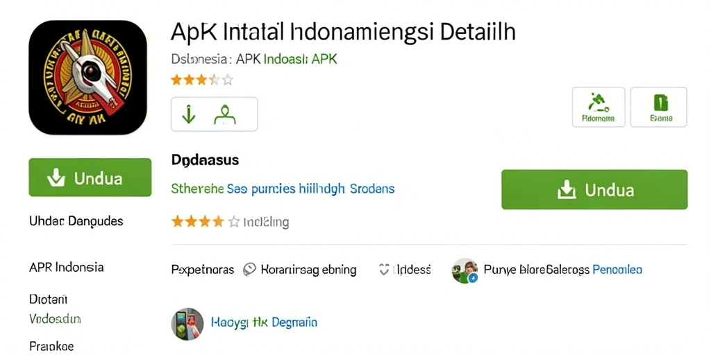 Tampilan grafis yang memukau dan penuh warna.