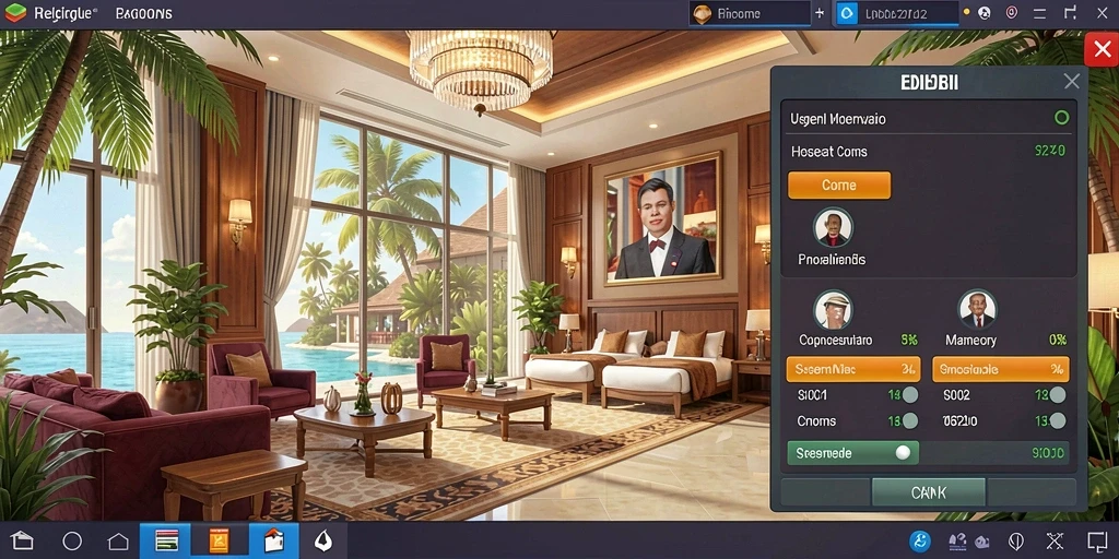 Tampilan antarmuka yang menarik dan user-friendly.