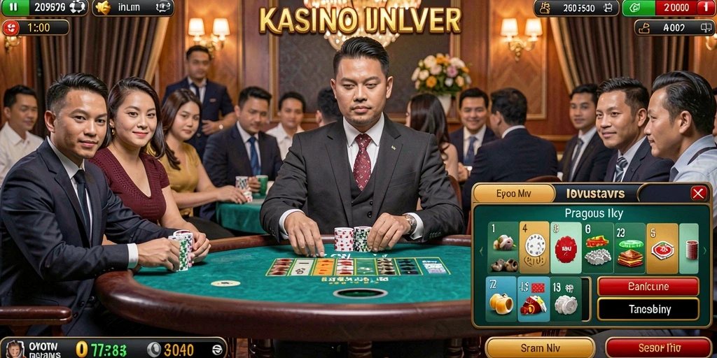 Tampilan antarmuka yang sederhana dan user-friendly.