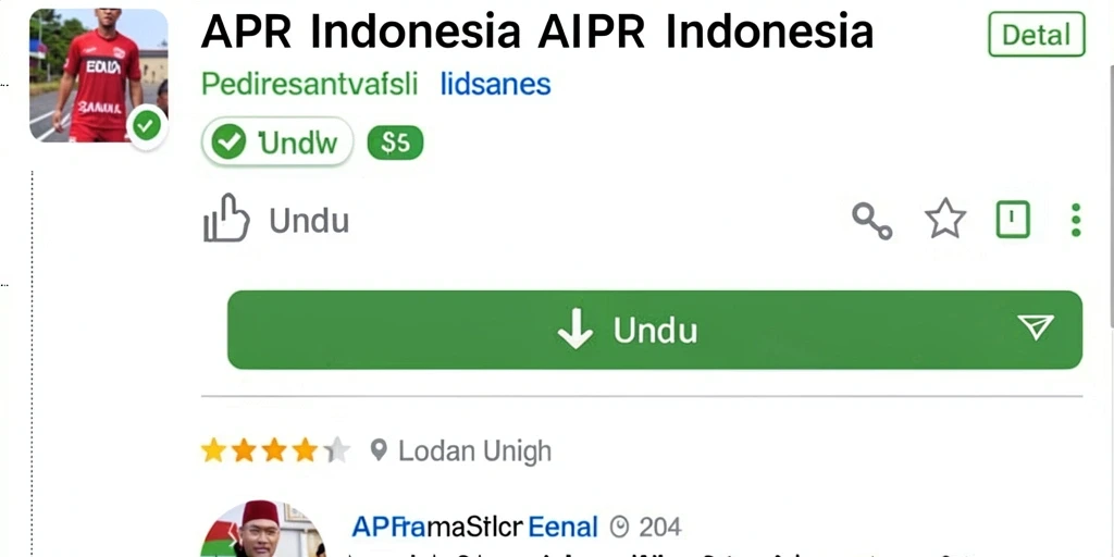 Tampilan antarmuka JKTOK yang menarik dan user-friendly.