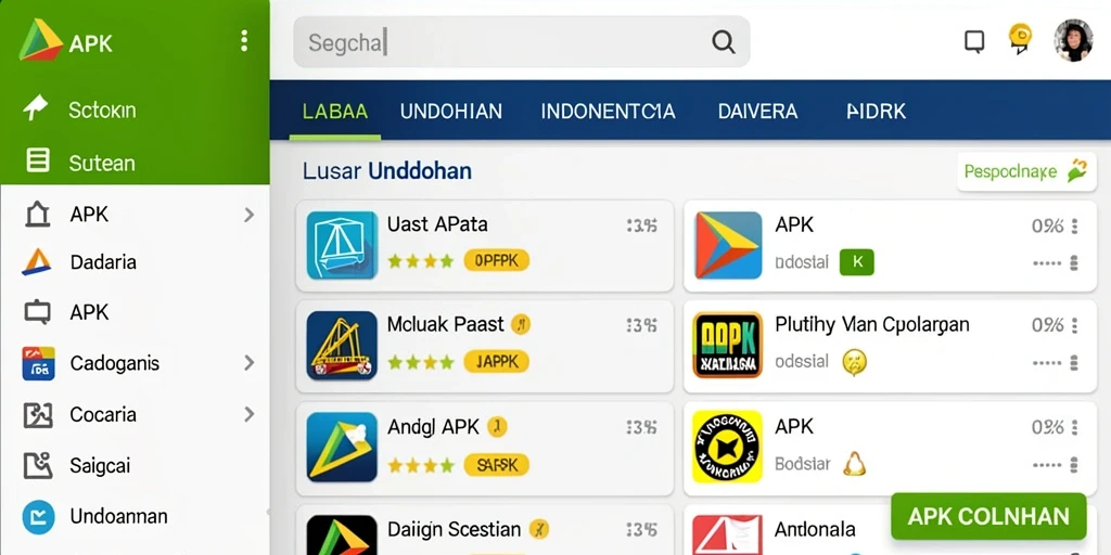 Tangkapan layar menampilkan karakter utama dalam aksi seru.